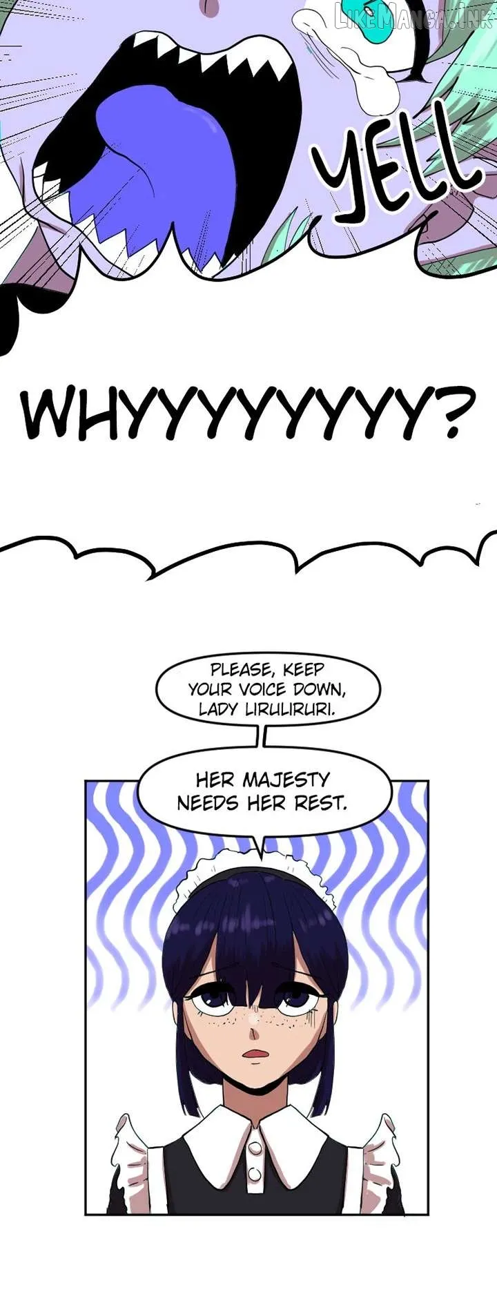 The Warrior in Rut Chapter 22 page 6 - 