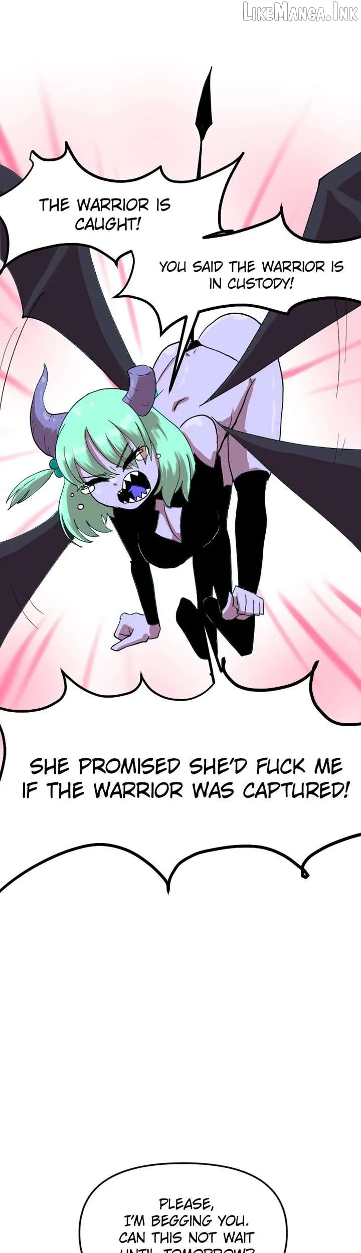 The Warrior in Rut Chapter 22 page 7 - 