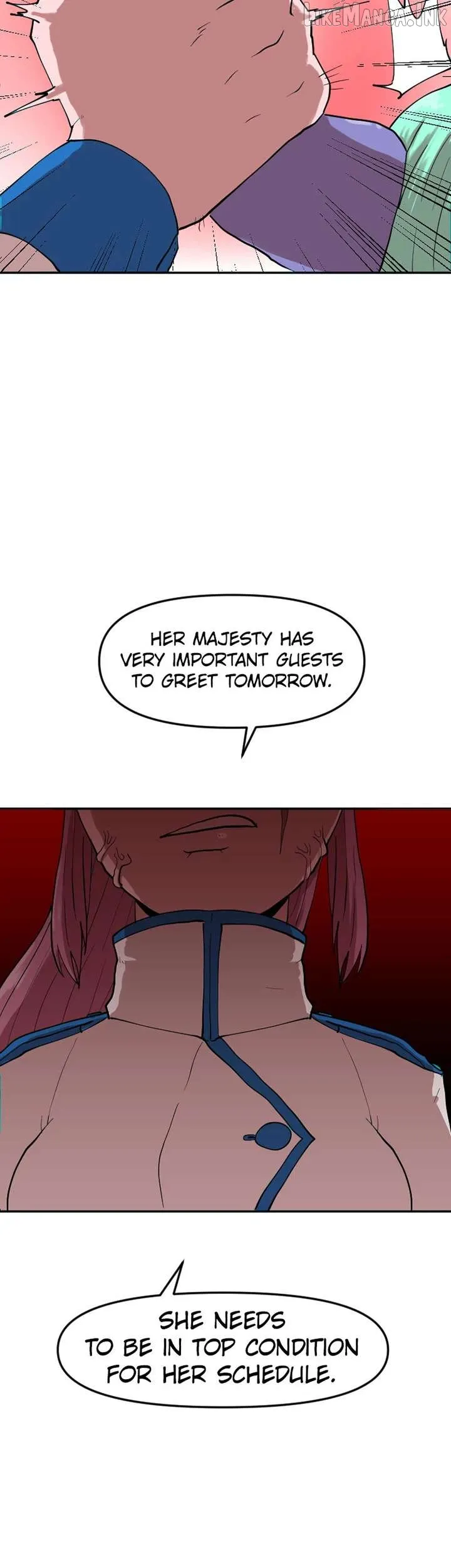The Warrior in Rut Chapter 22 page 9 - 