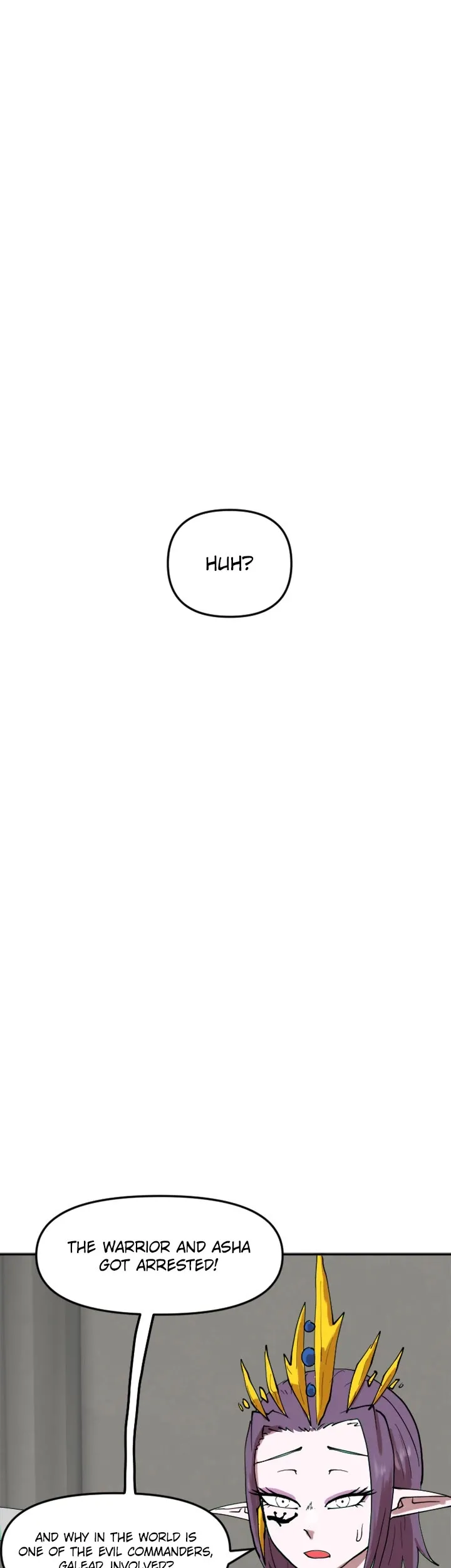 The Warrior in Rut Chapter 23 page 13 - 