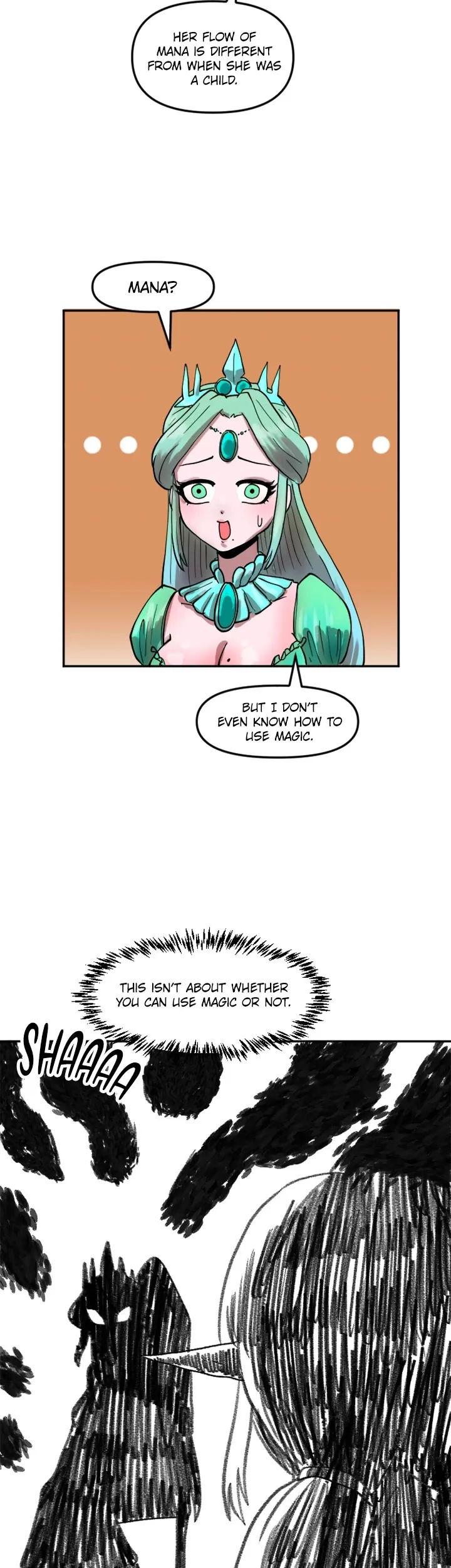 The Warrior in Rut Chapter 23 page 20 - 