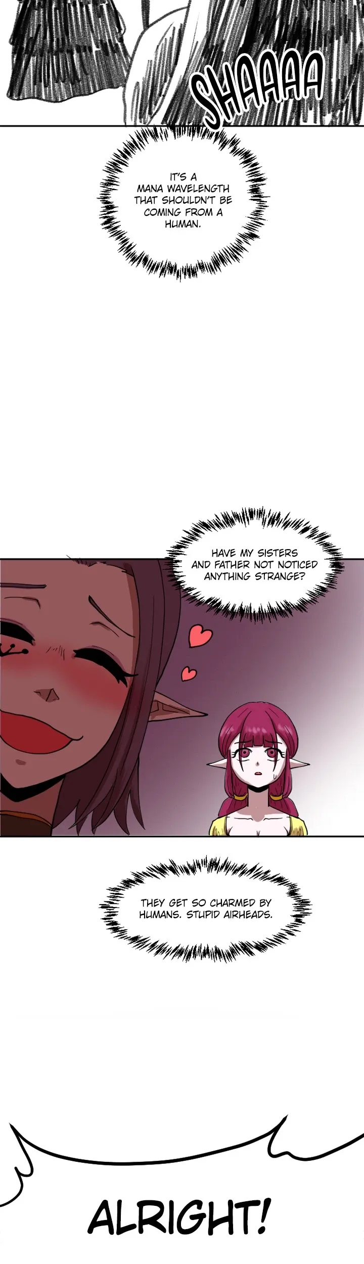 The Warrior in Rut Chapter 23 page 21 - 