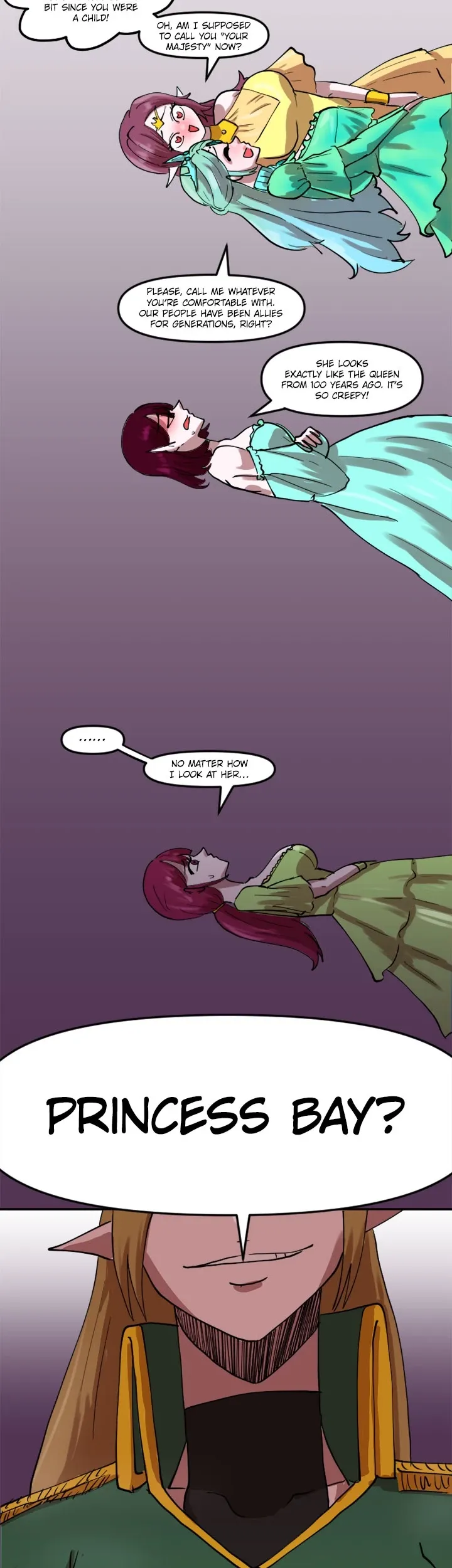 The Warrior in Rut Chapter 23 page 23 - 