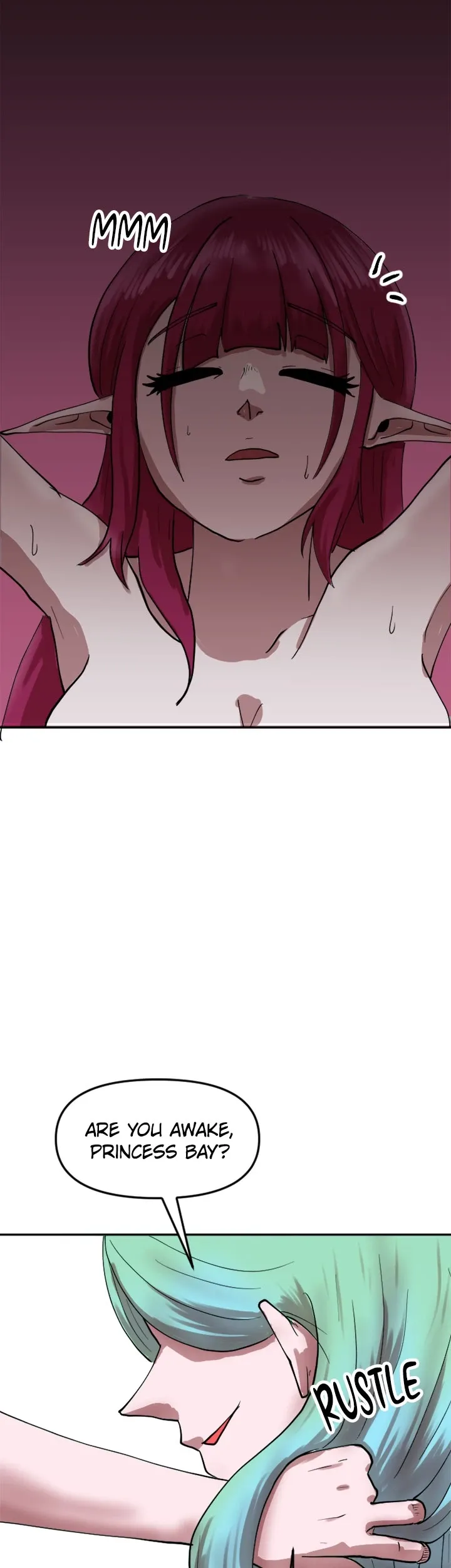The Warrior in Rut Chapter 23 page 26 - 
