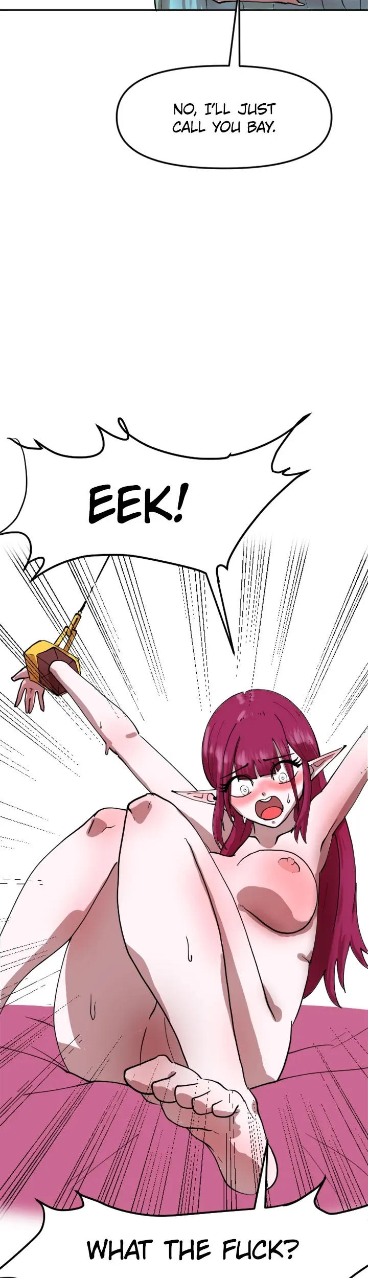 The Warrior in Rut Chapter 23 page 27 - 