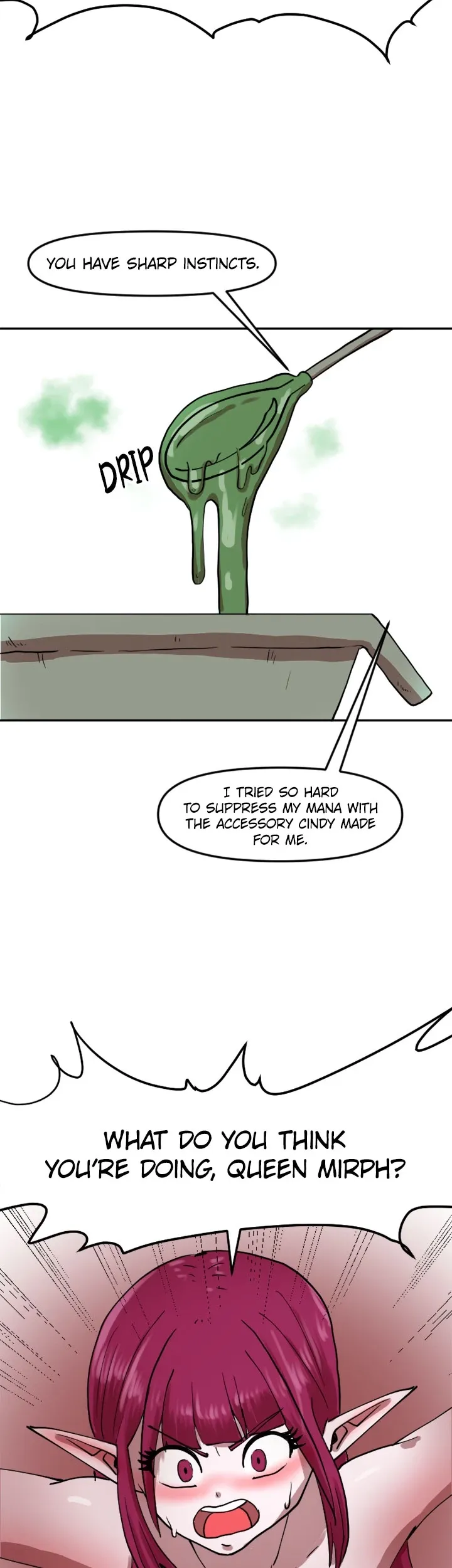 The Warrior in Rut Chapter 23 page 28 - 