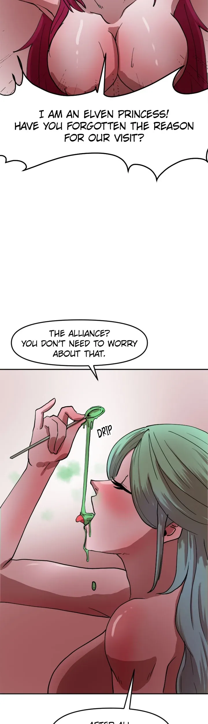 The Warrior in Rut Chapter 23 page 29 - 