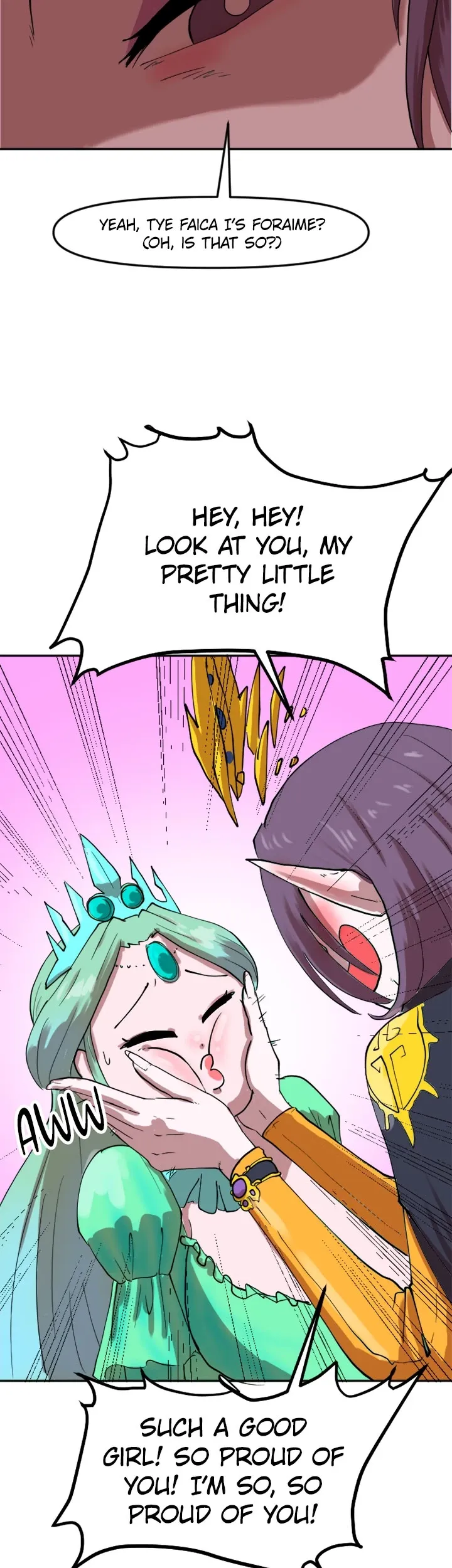 The Warrior in Rut Chapter 23 page 8 - 