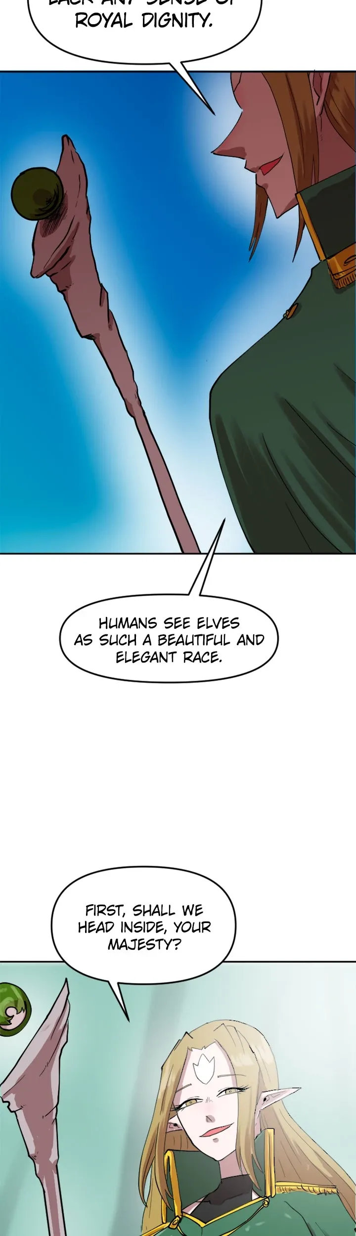The Warrior in Rut Chapter 23 page 10 - 