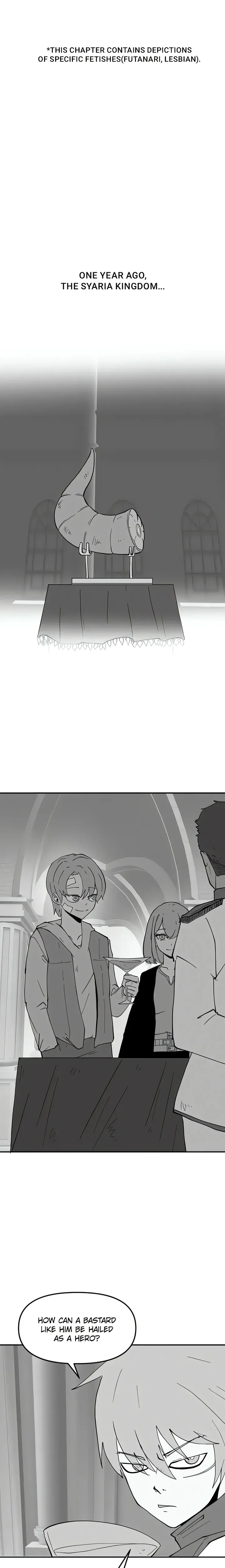 The Warrior in Rut Chapter 24 page 1 - 