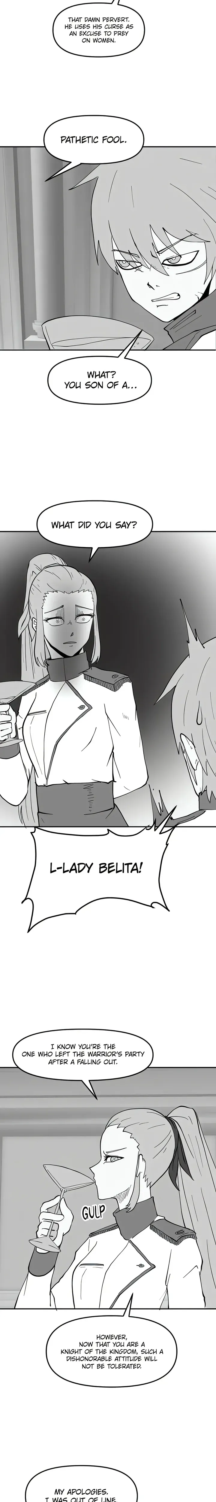 The Warrior in Rut Chapter 24 page 2 - 