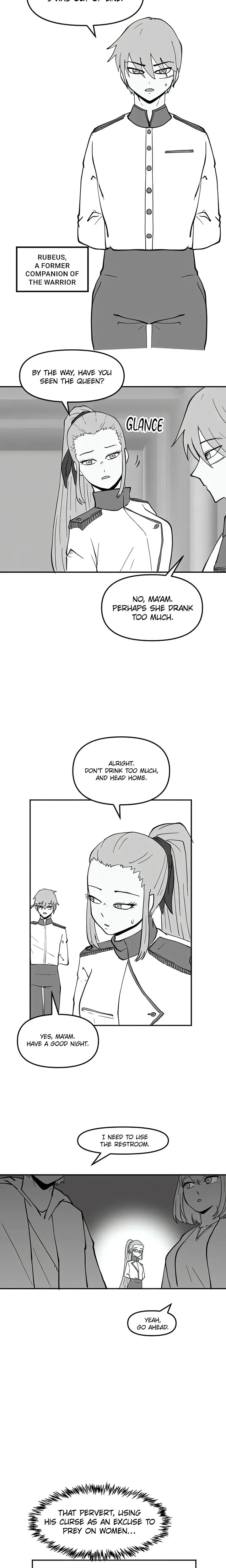 The Warrior in Rut Chapter 24 page 3 - 