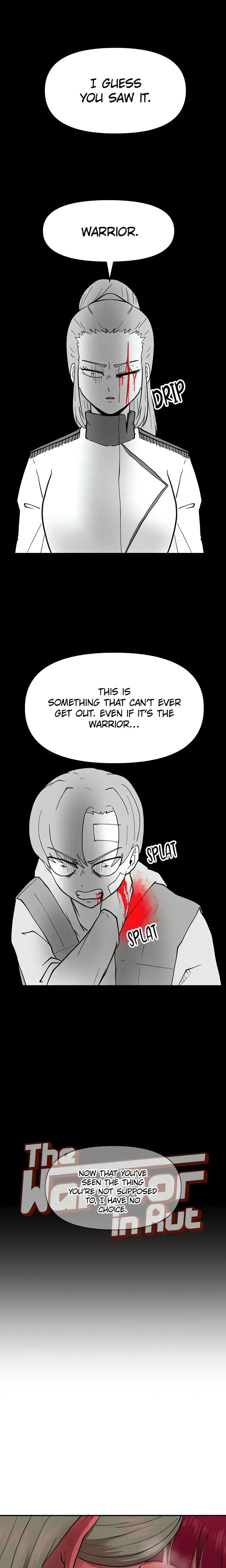 The Warrior in Rut Chapter 24 page 5 - 