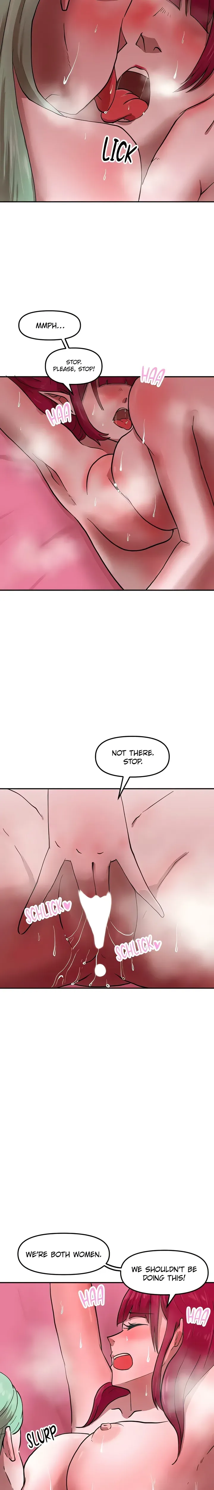 The Warrior in Rut Chapter 24 page 6 - 