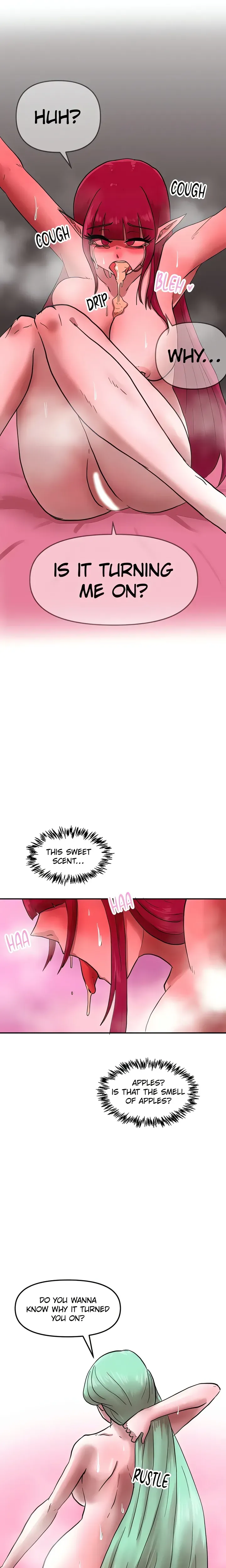 The Warrior in Rut Chapter 24 page 10 - 