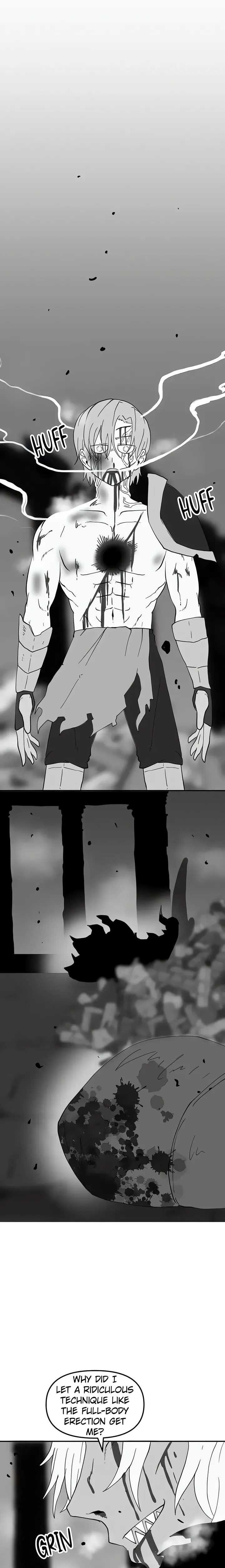 The Warrior in Rut Chapter 25 page 1 - 