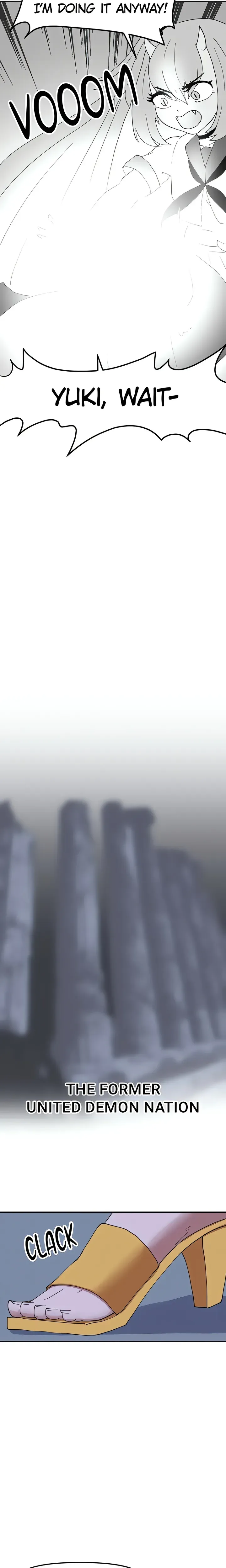 The Warrior in Rut Chapter 25 page 11 - 