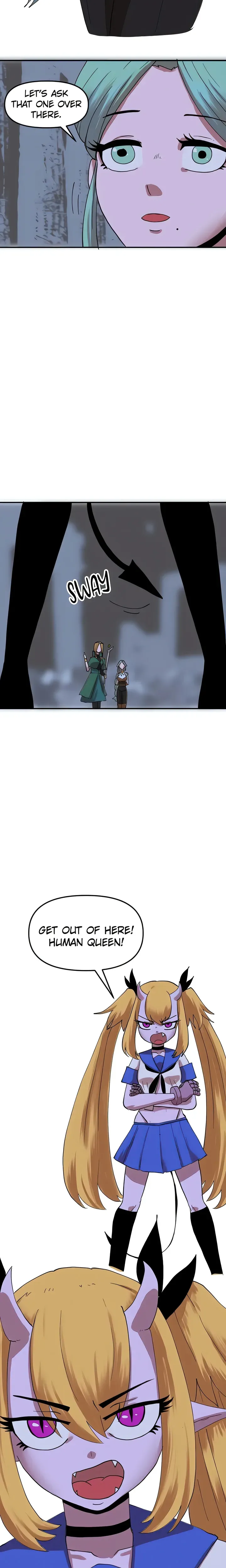 The Warrior in Rut Chapter 25 page 13 - 