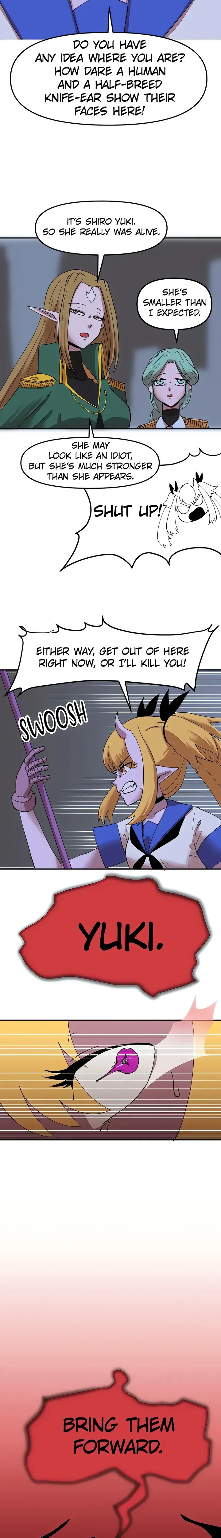 The Warrior in Rut Chapter 25 page 14 - 
