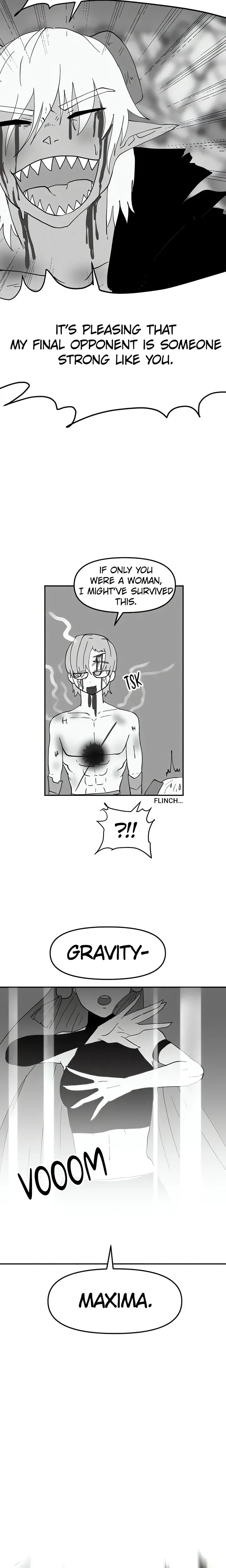 The Warrior in Rut Chapter 25 page 3 - 