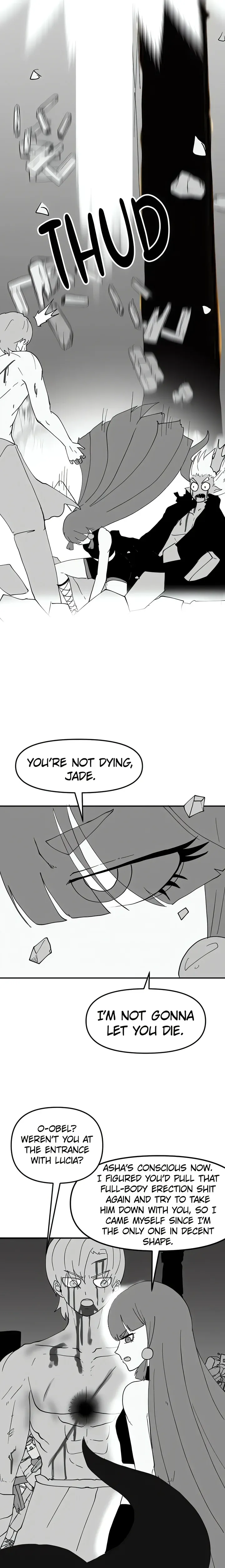 The Warrior in Rut Chapter 25 page 4 - 