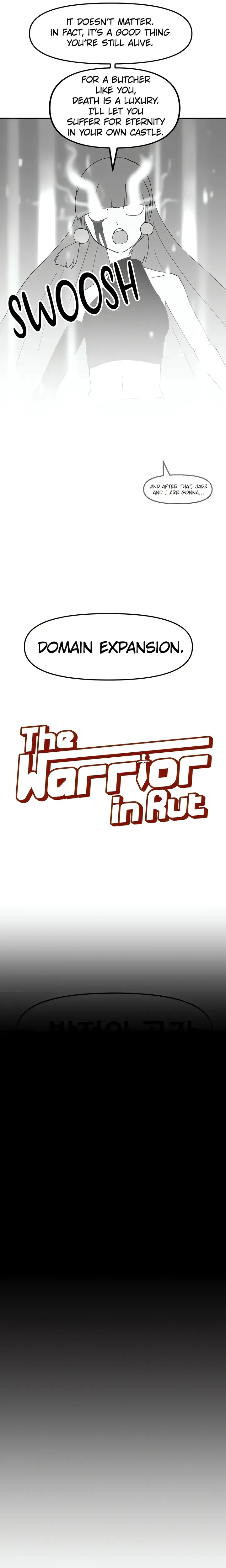 The Warrior in Rut Chapter 25 page 6 - 