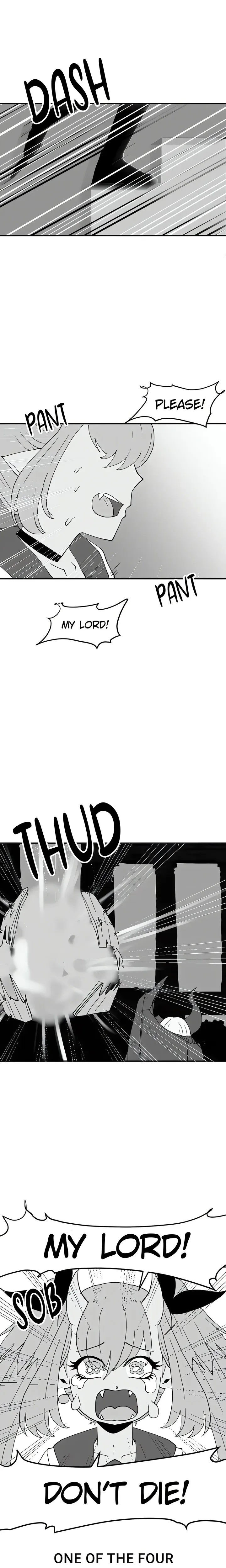 The Warrior in Rut Chapter 25 page 8 - 