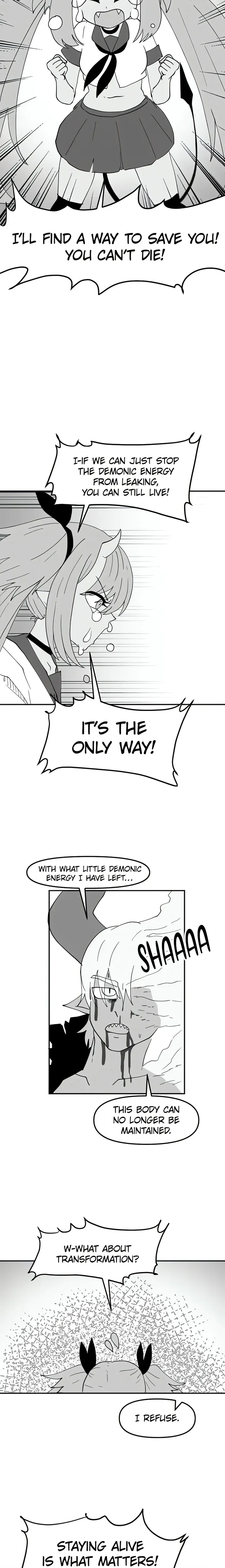 The Warrior in Rut Chapter 25 page 10 - 