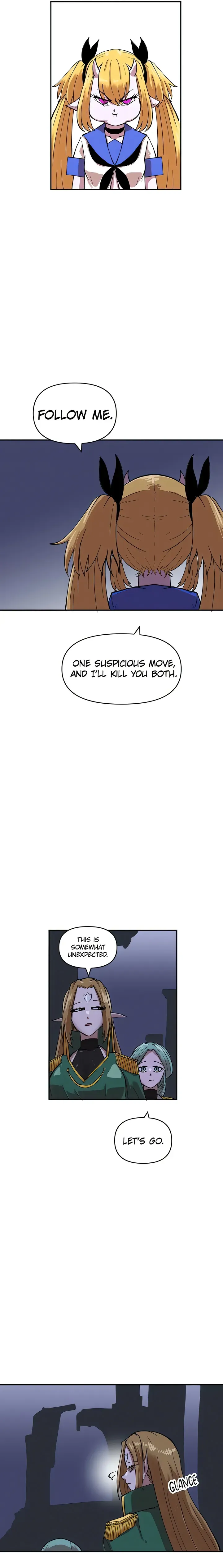 The Warrior in Rut Chapter 26 page 2 - 