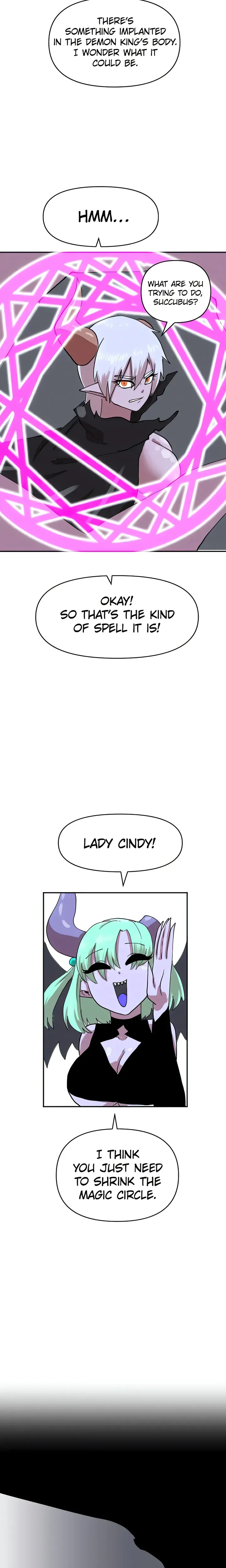 The Warrior in Rut Chapter 26 page 13 - 