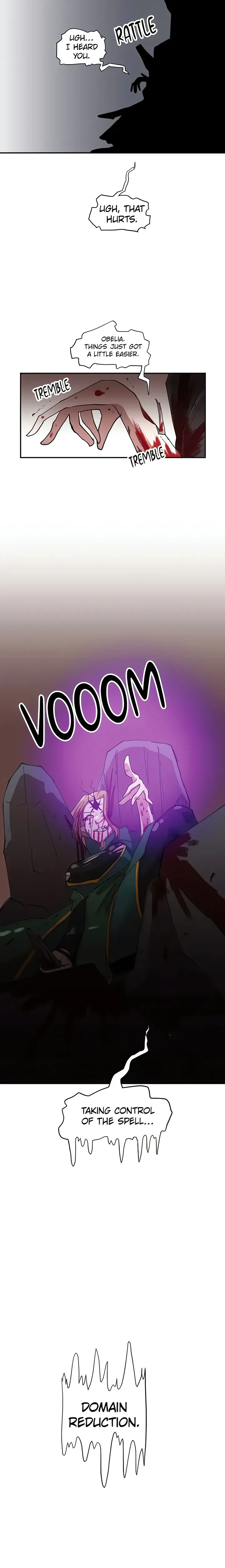 The Warrior in Rut Chapter 26 page 14 - 