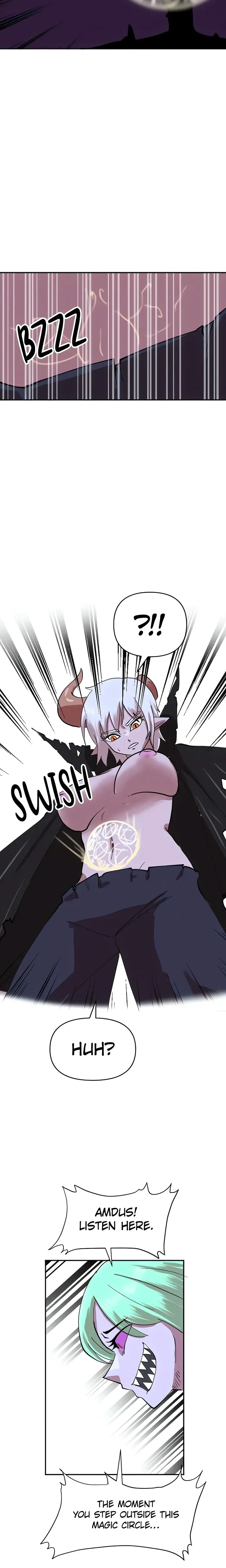 The Warrior in Rut Chapter 26 page 16 - 