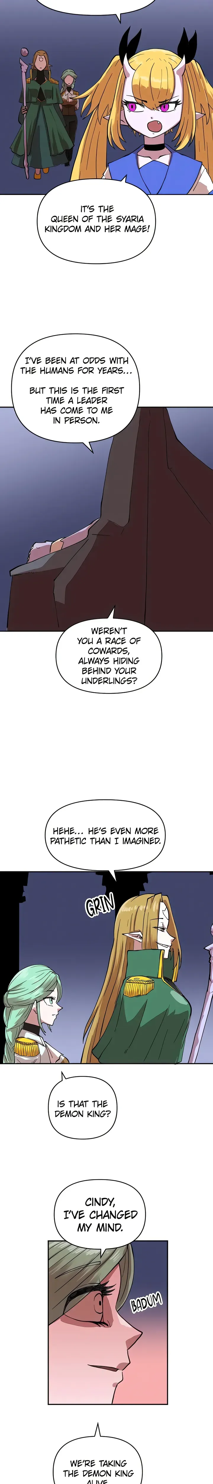 The Warrior in Rut Chapter 26 page 4 - 