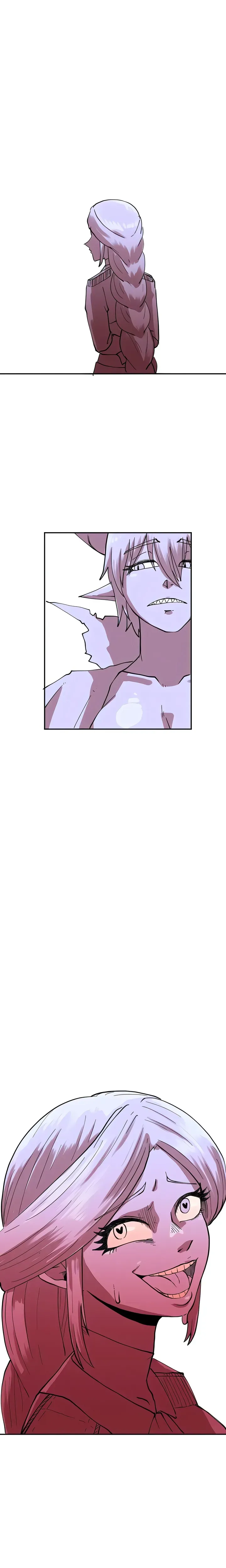The Warrior in Rut Chapter 26 page 8 - 