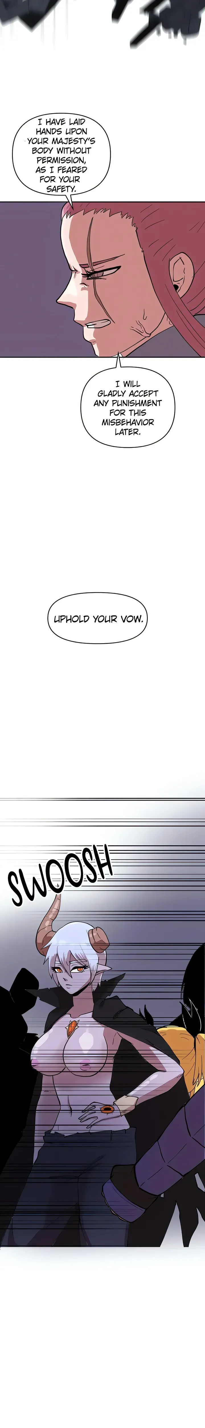The Warrior in Rut Chapter 26 page 10 - 