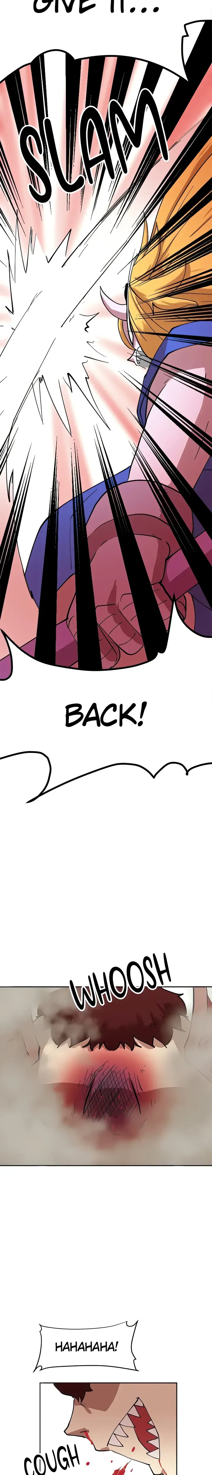 The Warrior in Rut Chapter 27 page 11 - 
