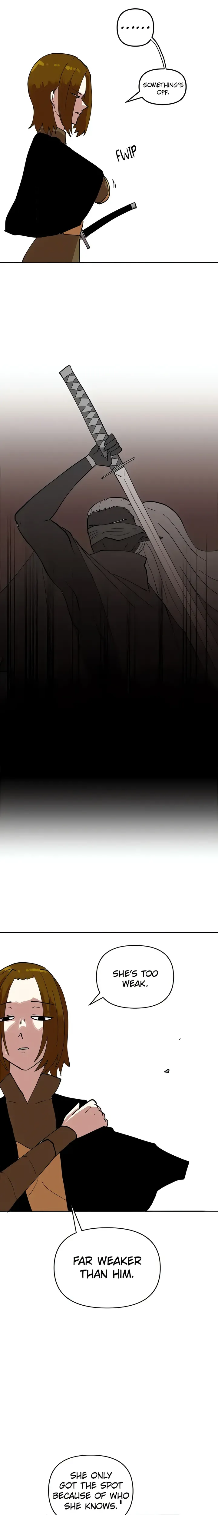 The Warrior in Rut Chapter 27 page 16 - 