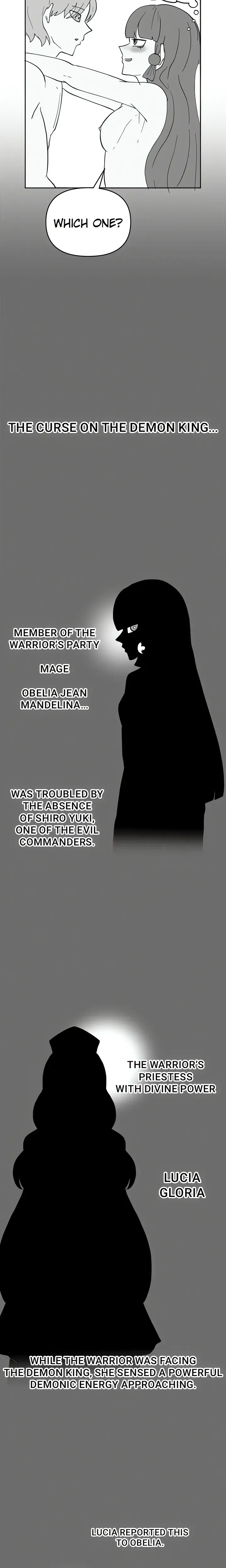 The Warrior in Rut Chapter 27 page 4 - 