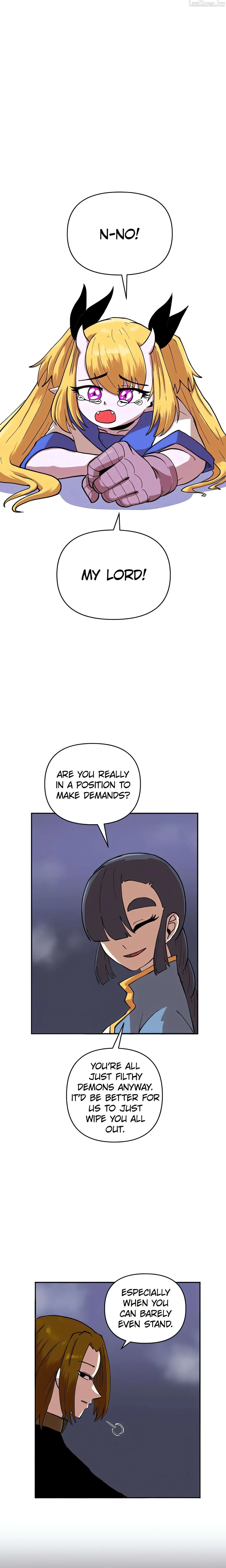The Warrior in Rut Chapter 28 page 2 - 