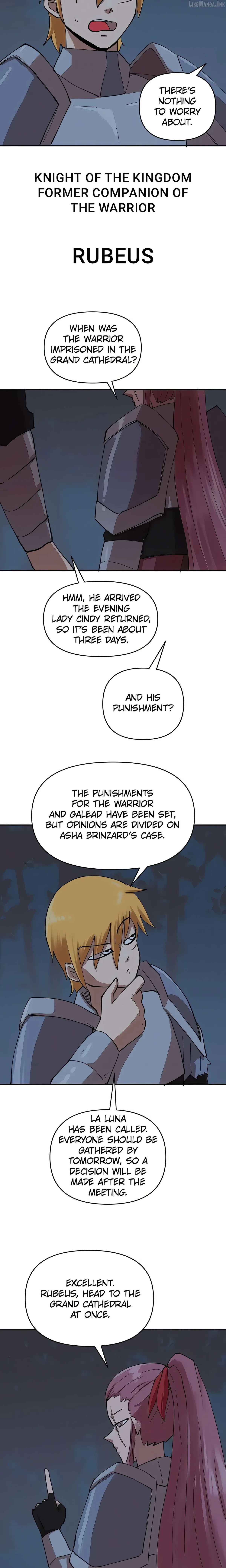 The Warrior in Rut Chapter 28 page 12 - 