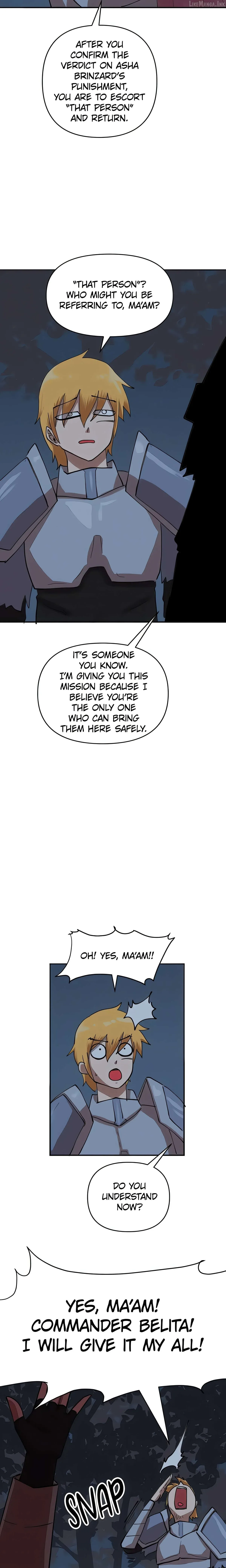 The Warrior in Rut Chapter 28 page 13 - 
