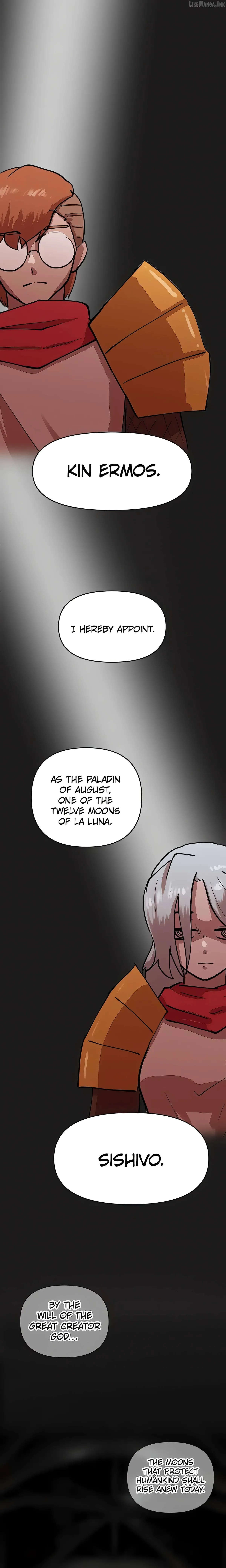 The Warrior in Rut Chapter 28 page 15 - 