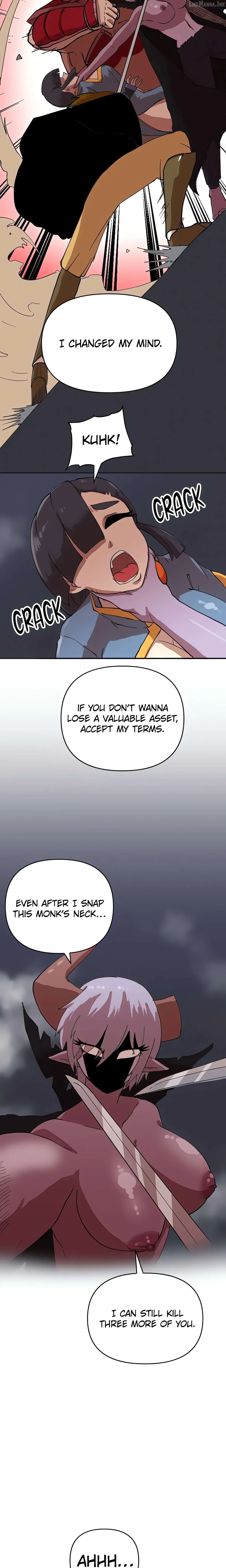 The Warrior in Rut Chapter 28 page 4 - 