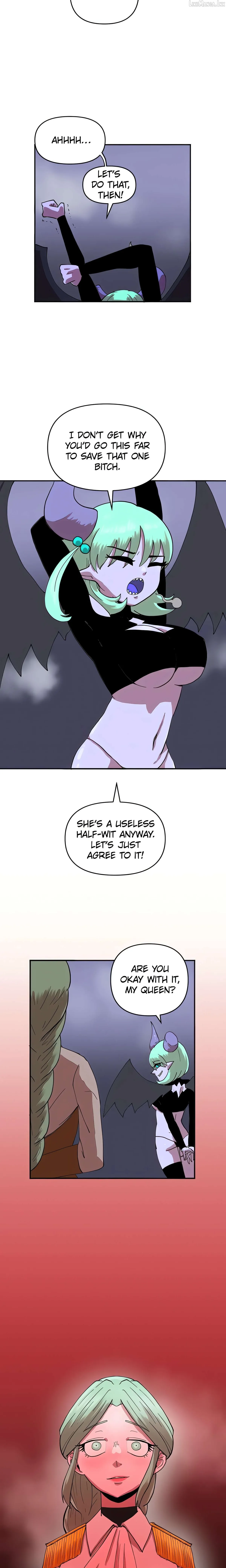 The Warrior in Rut Chapter 28 page 5 - 