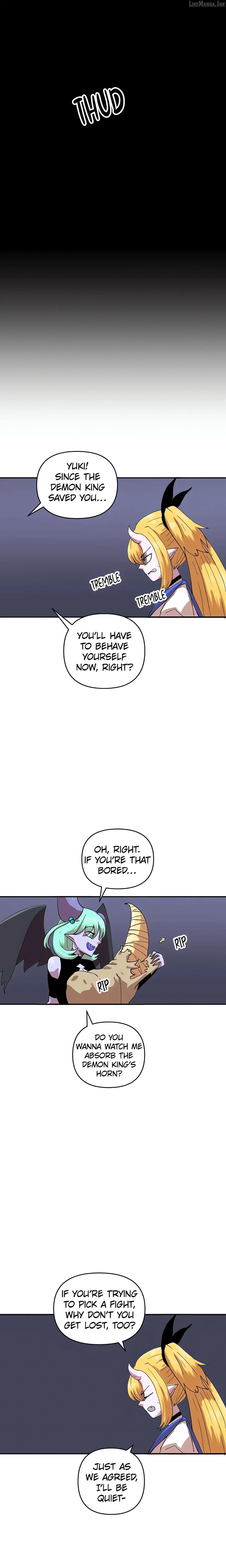 The Warrior in Rut Chapter 28 page 7 - 
