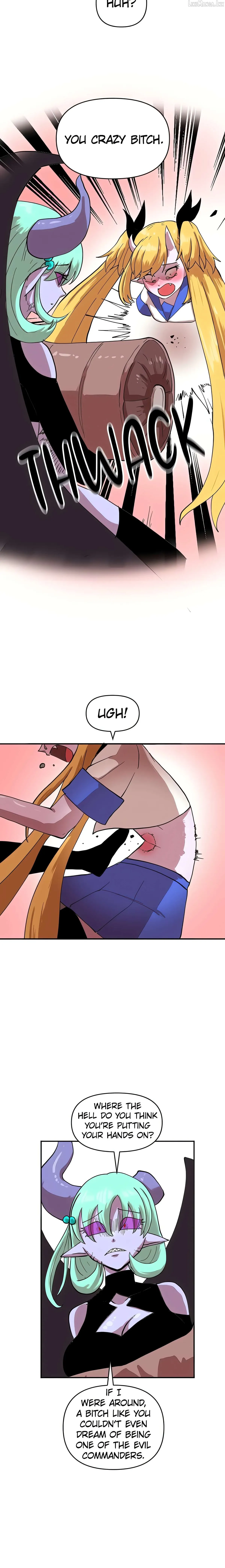 The Warrior in Rut Chapter 28 page 9 - 
