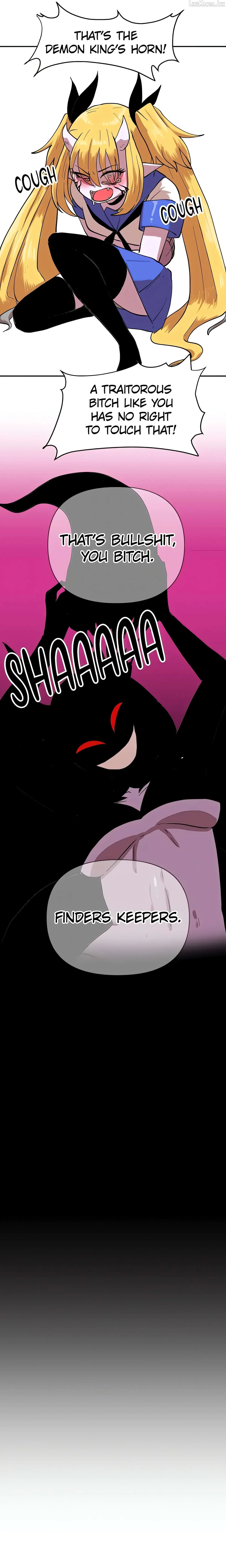 The Warrior in Rut Chapter 28 page 10 - 