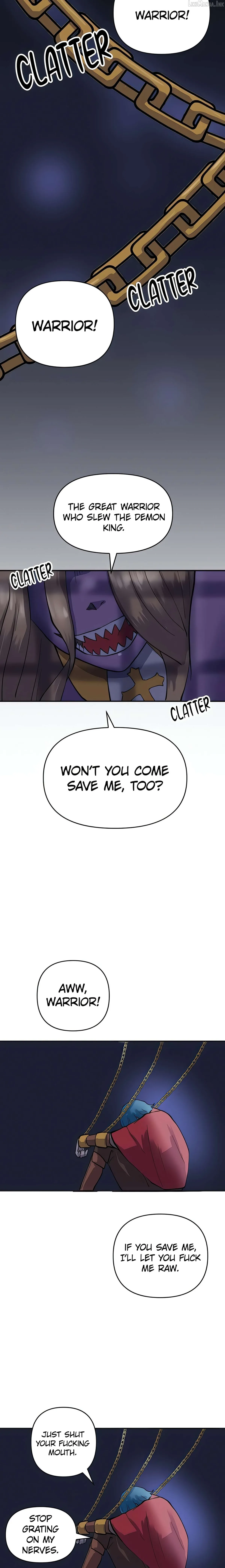 The Warrior in Rut Chapter 29 page 11 - 