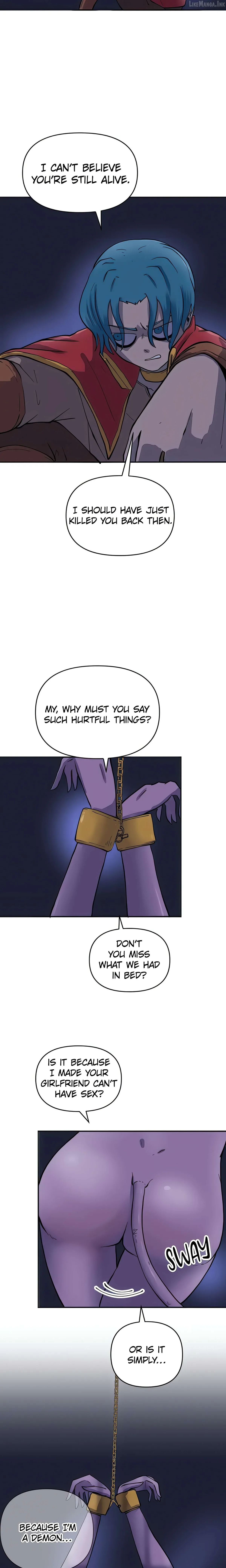 The Warrior in Rut Chapter 29 page 12 - 