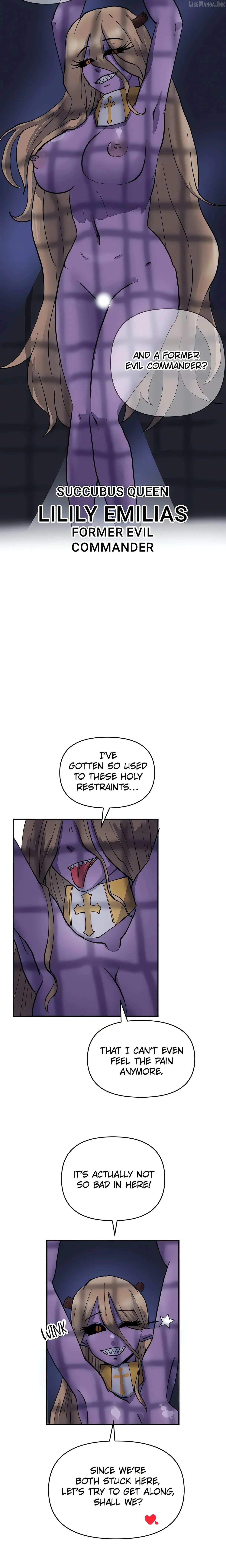 The Warrior in Rut Chapter 29 page 13 - 